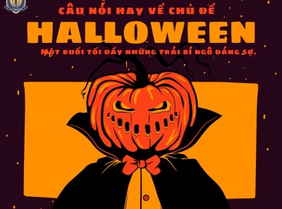 KHÁM PHÁ HALLOWEEN CÙNG THT SMART